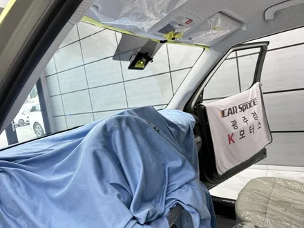 광주 레이노 무광 캐스퍼 열차단 썬팅 가성비 조합 / 광주 광산구 수완동