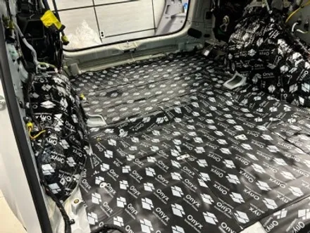 [광주방음] 팰리세이드 실내바닥 도어 본넷 방음 전체 시공기 / 광주 광산구 수완동