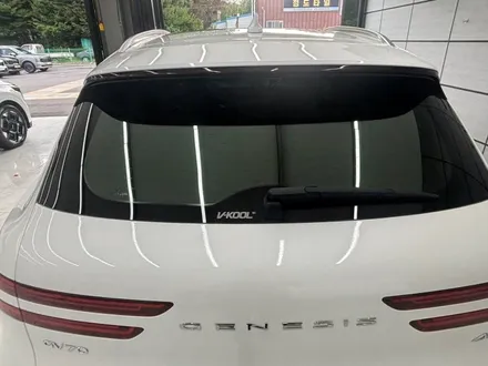 광주썬팅 맛집에서 완성한 GV70 브이쿨K 신차패키지 시공 후기 / 광주 광산구 수완동