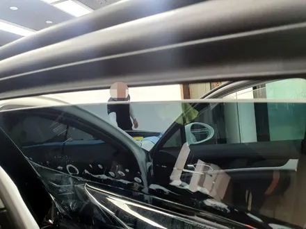 수완지구썬팅 포르쉐 파나메라 접목시킬 광주썬팅라인업 카스페이스 / 광주 광산구 수완동