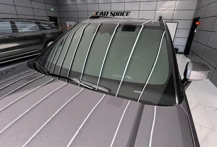 광주 신차패키지 싼타페 mx5 브이쿨K 결과물 어떠세요? / 광주 광산구 수완동
