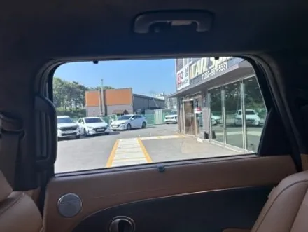 팰리세이드 광주 브이쿨 썬팅 브이쿨k , 사이드스텝 시공 후기 / 광주 광산구 수완동