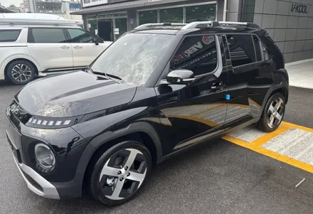 광주 캐스퍼 일렉트릭 썬팅 토파즈 ir 시공 / 광주 광산구 수완동