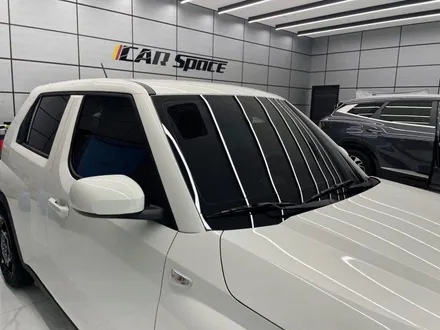 광주캐스퍼 레이노R2  열 차단 썬팅 블랙박스 장착 / 광주 광산구 수완동