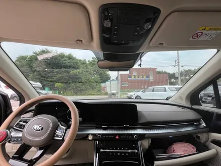 광주 신차패키지 카니발 하이리무진 썬샤인 바닥장판과 함께 시공 / 광주 광산구 수완동