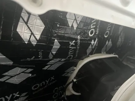 [광주방음] 팰리세이드 실내바닥 도어 본넷 방음 전체 시공기 / 광주 광산구 수완동