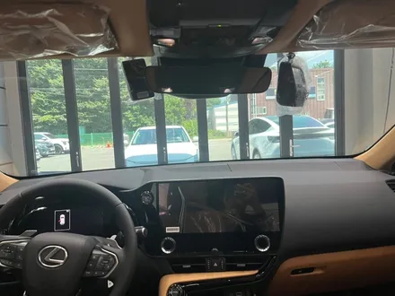 나주썬팅 렉서스 nx350h 차량에 시공된 브이쿨K 실물 후기 / 광주 광산구 수완동