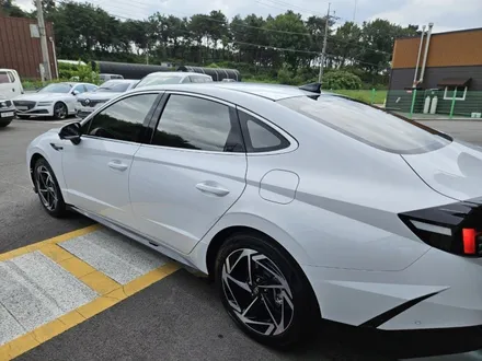 광주 틴팅  쏘나타 레인보우 V90 시공 후기 / 광주 광산구 수완동
