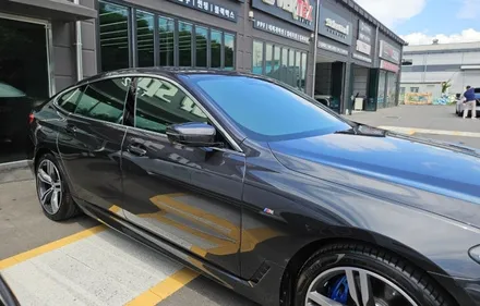 BMW GT 광주 솔라가드 썬팅으로 완성한 신차패키지 시공 후기 / 광주 광산구 수완동