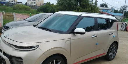 광주신차패키지 구성 K모터스 알차다 / 광주 광산구 수완동
