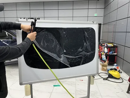광주썬팅재시공 루마GG 에서 버텍스900으로 변신완료 퍼팩트한 자외선차단 / 광주 광산구 수완동
