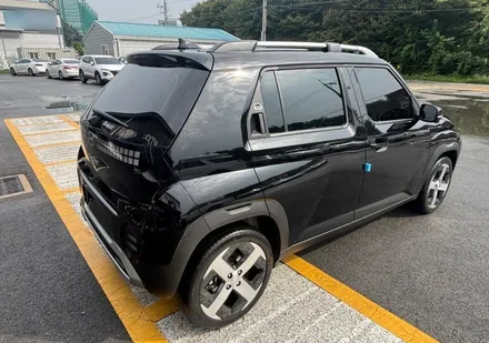 광주 캐스퍼 일렉트릭 썬팅 토파즈 ir 시공 / 광주 광산구 수완동