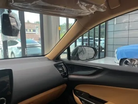 나주썬팅 렉서스 nx350h 차량에 시공된 브이쿨K 실물 후기 / 광주 광산구 수완동