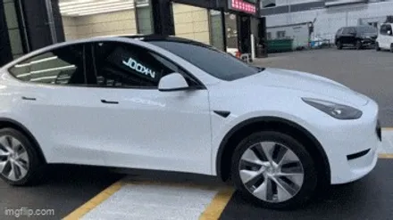 광주 테슬라 모델y 썬팅 레이노 크로마9으로 선택 추천 / 광주 광산구 수완동