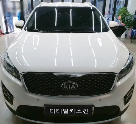 인천서구 가정동 PPF전문시공점 쏘렌토 PPF생활보호패키지 시공 / 인천 서구 가정동