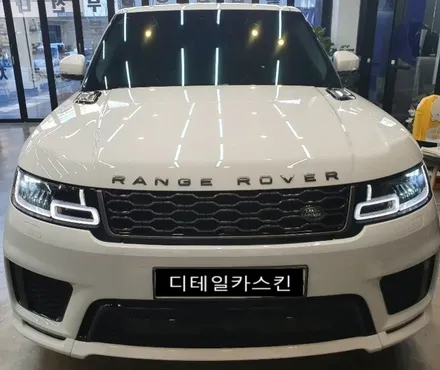 인천 서구 루원시티 가정동 PPF 전문 시공점 레인지로버 디스커버리 스포츠 PPF 시공 / 인천 서구 가정동
