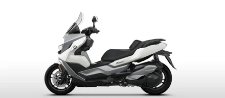 인천 서구 가정동 루원시티 BMW C400GT 바이크 전체랩핑 M데칼 / 인천 서구 가정동