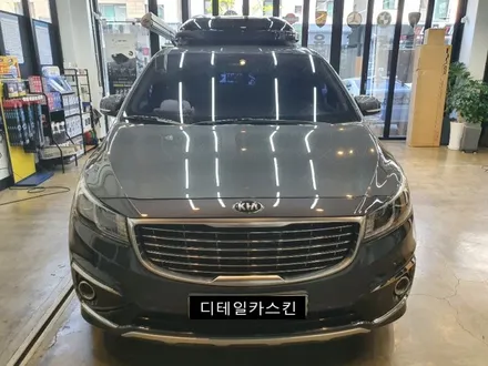 인천 서구 가정동 청라 루원시티 올 뉴 카니발(YP) 투톤 전체랩핑(긴급재난지원금사용가능업체) / 인천 서구 가정동