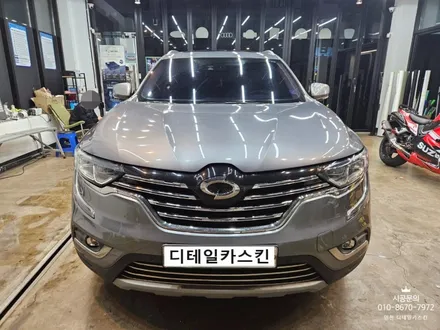 [르노 삼성 QM6] 인천 서구 그란포스S1테일램프 스모그PPF 시공 / 인천 서구 가정동