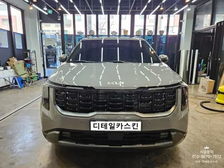[기아 신형 카니발] 인천 서구 생활보호 PPF 라이트 PPF 시공 / 인천 서구 가정동