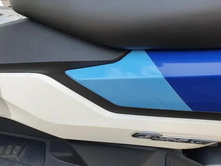 인천 서구 가정동 루원시티 BMW C400GT 바이크 전체랩핑 M데칼 / 인천 서구 가정동