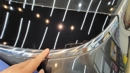 [기아 K5]인천 실내무광카본랩핑 및 트렁크 하이그로시 PPF 시공~ / 인천 서구 가정동