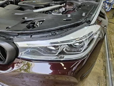 [BMW 6GT] 마이바흐 스타일 투톤(듀오톤) 랩핑 시공 / 인천 서구 가정동