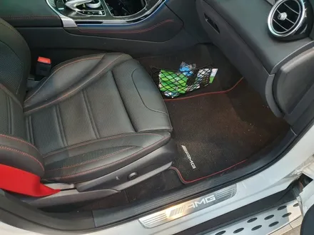 인천 서구 청라 PPF 전문 시공점 루원시티 PPF 전문 시공점 벤츠 GLC43AMG PPF 생활보호 패키지 / 인천 서구 가정동