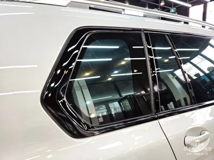 [BMW X7] 키드니그릴 랩핑 전체 크롬죽이기 시공 / 인천 서구 가정동
