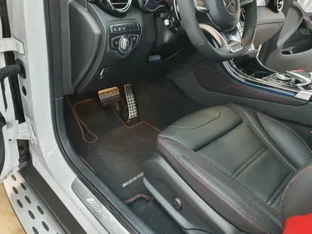 인천 서구 청라 PPF 전문 시공점 루원시티 PPF 전문 시공점 벤츠 GLC43AMG PPF 생활보호 패키지 / 인천 서구 가정동