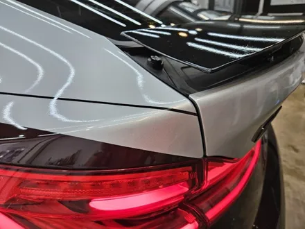 [BMW 6GT] 마이바흐 스타일 투톤(듀오톤) 랩핑 시공 / 인천 서구 가정동