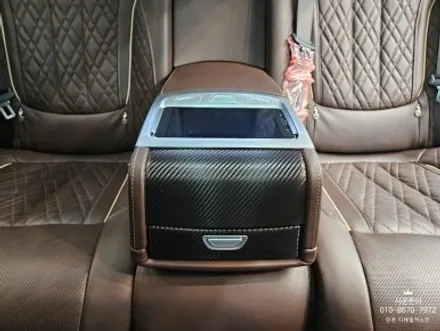 [BMW 7시리즈] 실내 우드트림 무광카본랩핑 시공 / 인천 서구 가정동