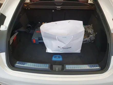 인천 서구 청라 PPF 전문 시공점 루원시티 PPF 전문 시공점 벤츠 GLC43AMG PPF 생활보호 패키지 / 인천 서구 가정동