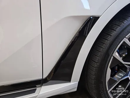 [BMW X7] 키드니그릴 랩핑 전체 크롬죽이기 시공 / 인천 서구 가정동
