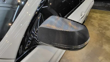 [bmw 6시리즈] 인천 서구 실내카본랩핑 및 사이드미러 카본랩핑~ / 인천 서구 가정동