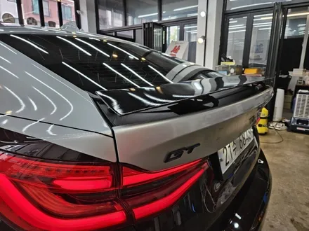 [BMW 6GT] 마이바흐 스타일 투톤(듀오톤) 랩핑 시공 / 인천 서구 가정동