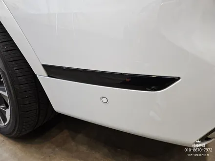 [BMW X7] 키드니그릴 랩핑 전체 크롬죽이기 시공 / 인천 서구 가정동
