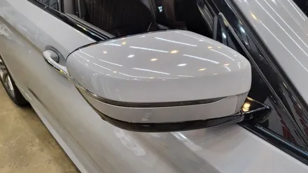 [BMW 520D] 3M 쿨그레이(시멘트색상) 전체 랩핑 시공 / 인천 서구 가정동
