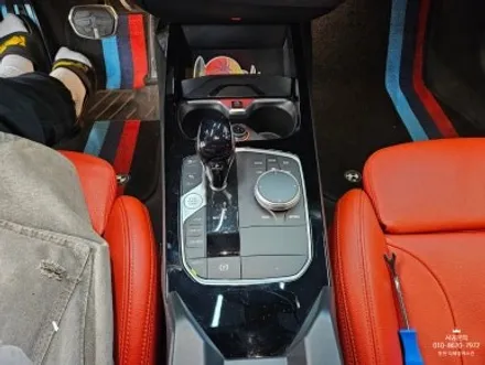 [BMW 235i] 루프스킨 크롬죽이기 실내카본랩핑 시공 / 인천 서구 가정동