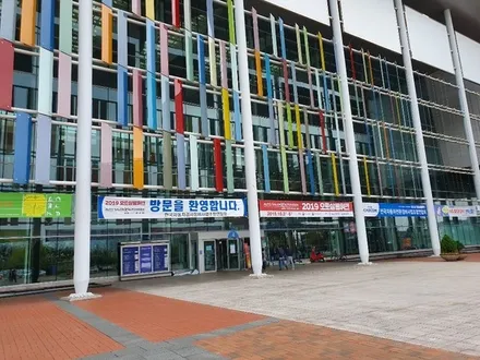 인천랩핑 루원시티랩핑 청라랩핑 2019서울오토 살롱 위크에 다녀왔습니다~ / 인천 서구 가정동