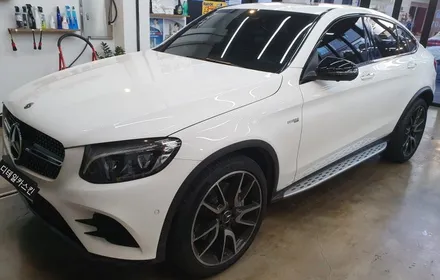 인천 서구 청라 PPF 전문 시공점 루원시티 PPF 전문 시공점 벤츠 GLC43AMG PPF 생활보호 패키지 / 인천 서구 가정동