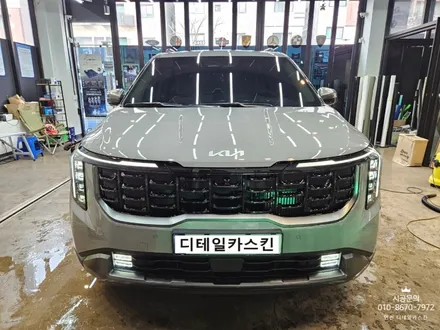 [기아 신형 카니발] 인천 서구 생활보호 PPF 라이트 PPF 시공 / 인천 서구 가정동