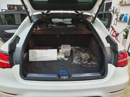 인천 서구 청라 PPF 전문 시공점 루원시티 PPF 전문 시공점 벤츠 GLC43AMG PPF 생활보호 패키지 / 인천 서구 가정동