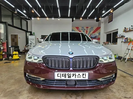 [BMW 6GT] 마이바흐 스타일 투톤(듀오톤) 랩핑 시공 / 인천 서구 가정동