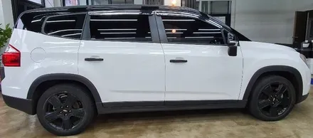 루원시티랩핑 전체랩핑 올란도를 이보크로 바꿔볼까요? / 인천 서구 가정동