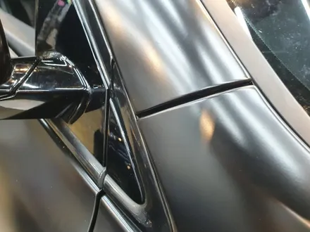 인천 서구 가정동 청라 루원시티 쏘렌토(UM) 랩핑제거 후 사틴 블랙 랩핑 재시공 / 인천 서구 가정동