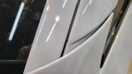 [BMW 520D] 3M 쿨그레이(시멘트색상) 전체 랩핑 시공 / 인천 서구 가정동
