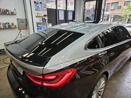 [BMW 6GT] 마이바흐 스타일 투톤(듀오톤) 랩핑 시공 / 인천 서구 가정동