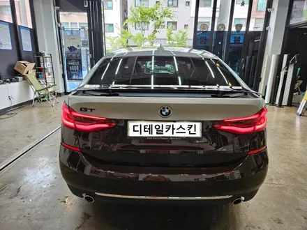[BMW 6GT] 마이바흐 스타일 투톤(듀오톤) 랩핑 시공 / 인천 서구 가정동