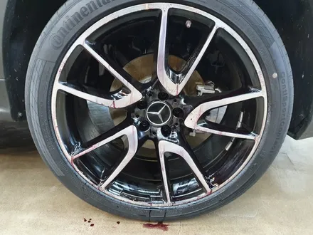 인천 서구 청라 PPF 전문 시공점 루원시티 PPF 전문 시공점 벤츠 GLC43AMG PPF 생활보호 패키지 / 인천 서구 가정동